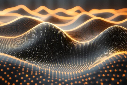 Exploring quantum computing innovations digital realm abstract visual futuristic environment tech perspective