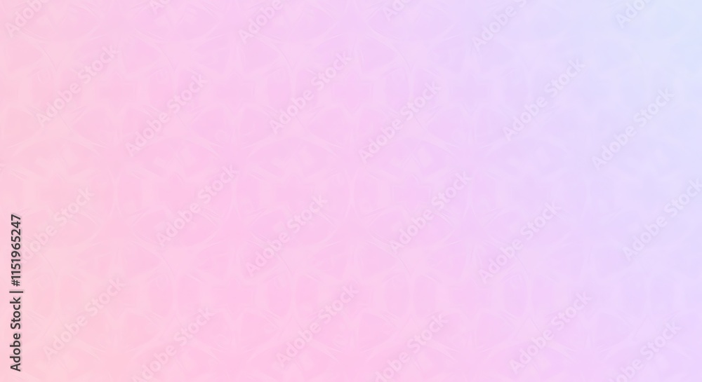 Aufkleber delicate pastel pink and light purple gradient background. smooth abstract texture with subtle patte