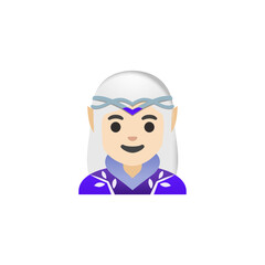 Elf Emoji
