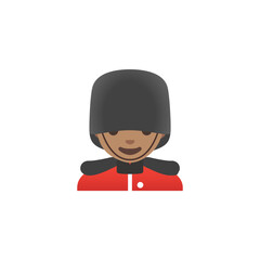 Royal Guard Emoji
