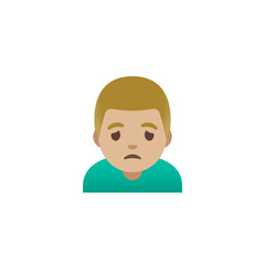Sad Person Emoji
