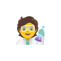 Scientist Emoji
