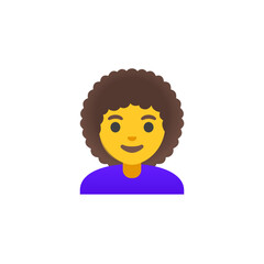 Smiling Person Emoji
