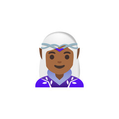 Elf Emoji

