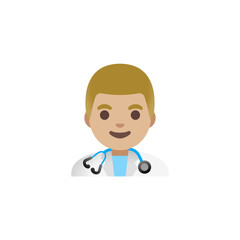 Doctor Emoji

