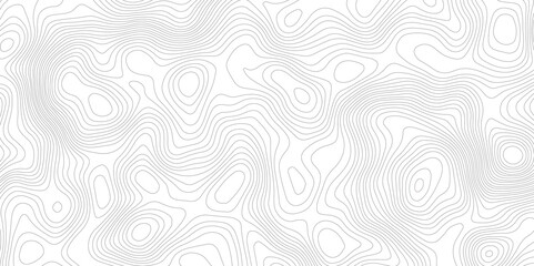 Topographic map background geographic line map with seamless ornament design.Topographic map patterns, topography line map. Vintage outdoors style.