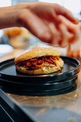 Burger Buns / Doner Kebab Bread