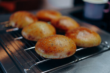 Burger Buns / Doner Kebab Bread