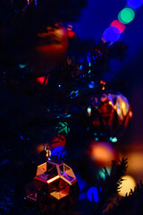 Obraz premium Joyeux Noël!