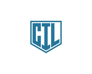CIL Logo design vector template. CIL