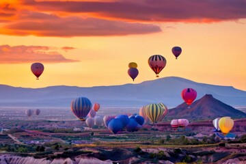 54 albuquerque international balloon fiesta usa
