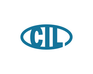CIL Logo design vector template. CIL