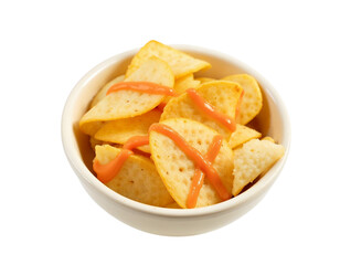 bowl of chips