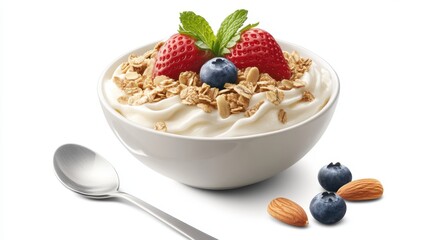 The Delicious Yogurt Bowl