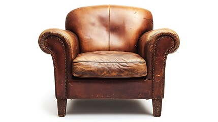 Vintage leather armchair restoration tips home furniture care