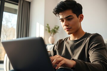 Remote Work in Modern Comfort