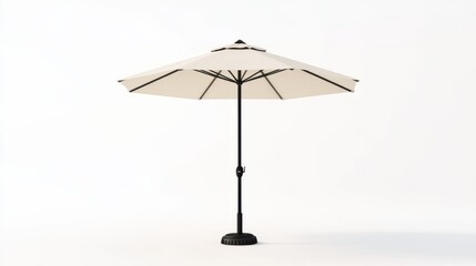 The Elegant Outdoor Patio Umbrella
