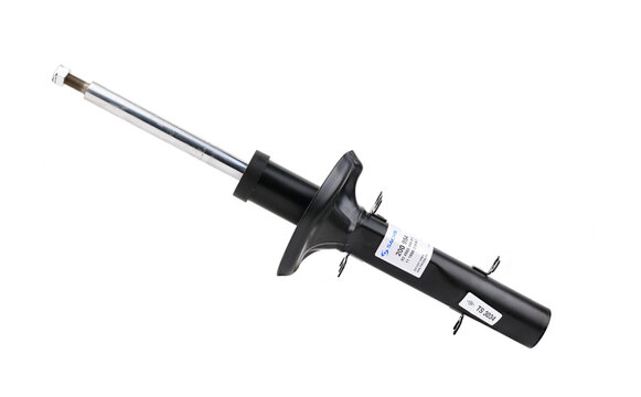 Front shock absorbers SACHS 200 954 for cars on a white background.