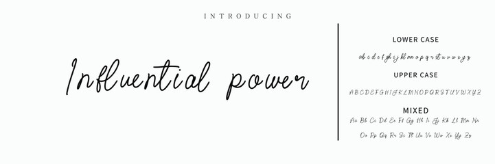 Signature Font Calligraphy Logotype Script Font Type Font lettering handwritten
