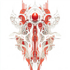 Phoenix illustration