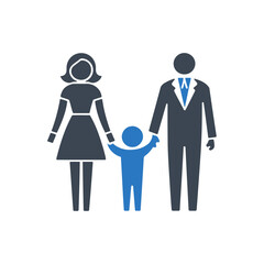 Family Bond Icon