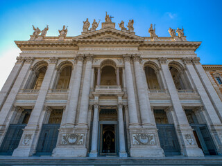 SAN GIOVANNI IN LATERANO