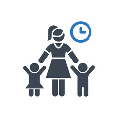 Family Time Icon