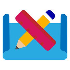  Vector drawing colorful art ILLUSTRATION