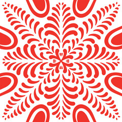 Adobe Illustrator Artwork Artistic pattern in Christmas style is suitable for textiles and decor, Seamless pattern vector hand drawn