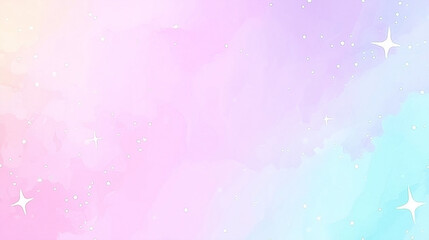 Pastel Pink Gradient Background with Subtle Sparkle for a Soft Aesthetic
