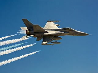 f 16 fighter jet