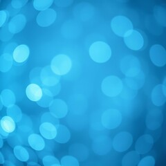 bokeh blue of  Glitter natural bokeh texture  abstract bokeh light background bright   