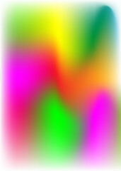 Abstract minimal soft colorful bright universal gradient backgrounds foil with grains. Vibrant colorful gradient background for covers, wallpapers, branding, social media, and other projects.