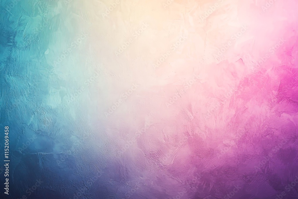 Poster gradient light background with subtle texture and space.