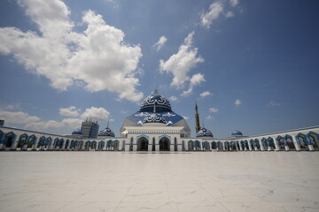 Grand Mosque of Batam