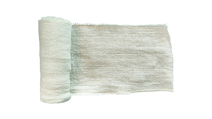 bandage soft elastic in roll for first aid health care equipment