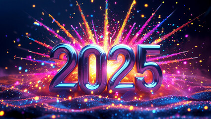 happy new year 2025