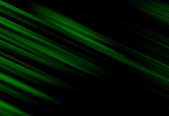 Fototapeta premium Background black and green dark are light with the gradient is the Surface with templates metal texture soft lines tech gradient abstract diagonal background silver black sleek with gray.