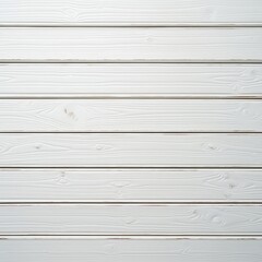 Obraz premium A white wood wall with a white wooden planks on it Background