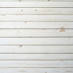 Obraz premium A white wood wall with a white wooden planks on it Background