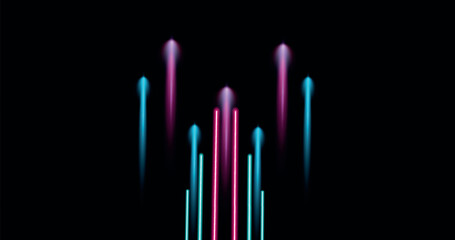 background galaxy and white