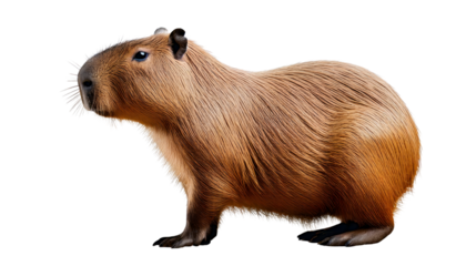 Magnificent Capybara Profile: A Detailed Look at this Gentle Giant of the Rodent World