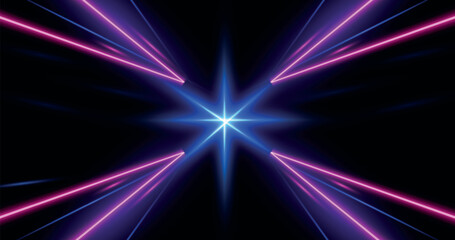 background galaxy and white