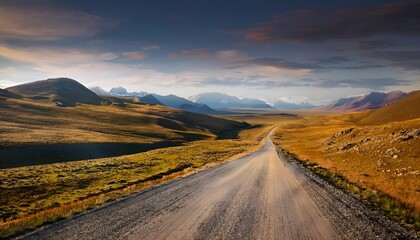 Rutas utilizadas durante siglos en paisajes remotos