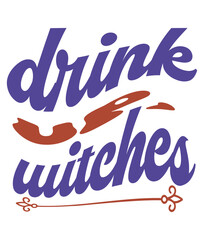 Retro, Hello Ween, Craft Design. T-shirt Design. Illustratio