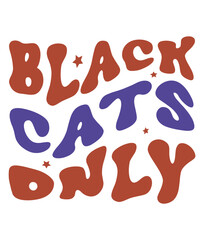 Retro, Hello Ween, Craft Design. T-shirt Design. Illustratio