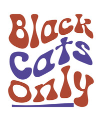 Retro, Hello Ween, Craft Design. T-shirt Design. Illustratio