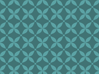seamless pattern with shapes