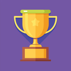 trophy,cup vector