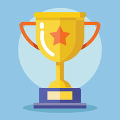 trophy,cup vector